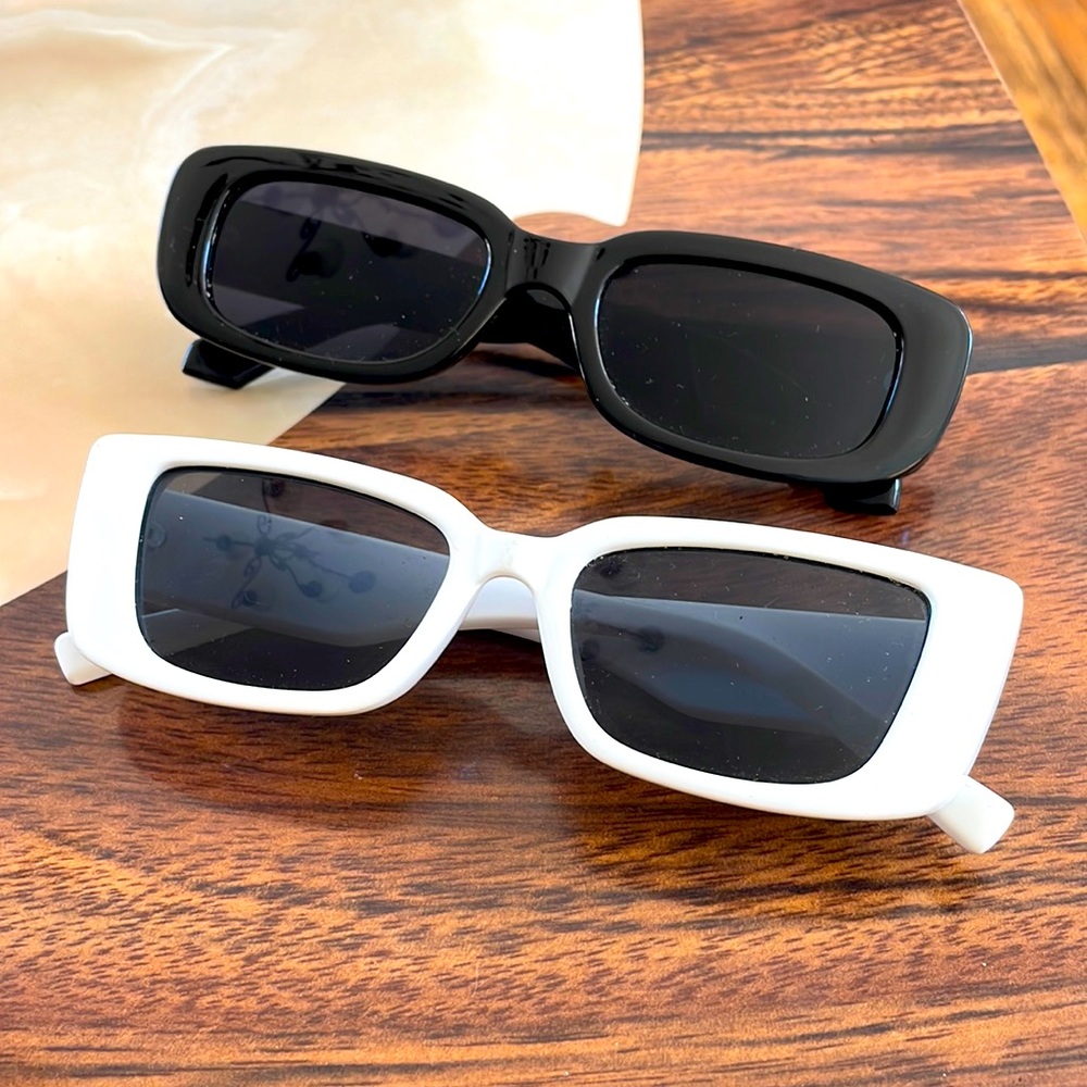 Retro sunglasses
